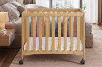 Travel Sleeper klappbare Hotel Babybett aus Holz