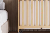 Travel Sleeper klappbare Hotel Babybett aus Holz