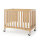 Travel Sleeper klappbare Hotel Babybett aus Holz