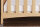 Travel Sleeper klappbare Hotel Babybett aus Holz