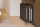 BOUTIQUE klappbare Hotel Babybett aus Holz grau