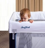 Foundations SnugFresh Travel Play Yard