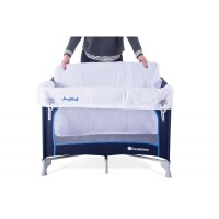 Stylish, Practical and Portable baby cot