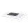 SafeFit™ Envelope Sheets. Matratzenschoner – Travel Yard, Weiß, 6er-Pack