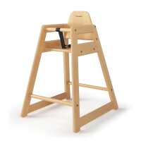 Foundations NeatSeat – Stackable Natural Wood...