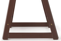 Foundations NeatSeat – Stapelbarer Kinderhochstuhl aus Naturholz