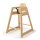 Foundations NeatSeat – Stapelbarer Kinderhochstuhl aus Naturholz