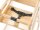 Foundations NeatSeat – Stapelbarer Kinderhochstuhl aus Naturholz