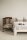 Limea Babybett Schwarz – Kompaktes Hotel- & Kinderbett
