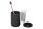 Sachet Holder Ibu black