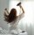 LED Cosmetic Mirror with 5x Magnification, two arms