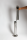 Column Ashtray - polished stainless steel