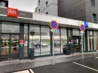 Abfallbehälter 24 l mit Aschenbecher 3,3 l
