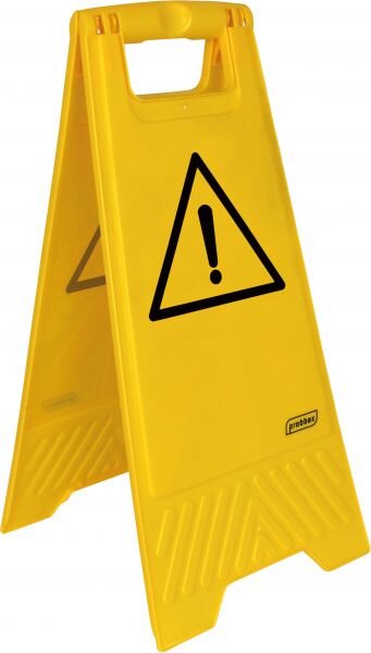Warning Floor Sign - Danger