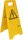 Warning Floor Sign - Danger
