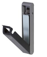 Wall-mounted Ashtray 3 L dark grey