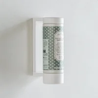 The Rerum Natura Hand und Body Lotion Bio-zertifizierte Kartusche für Spender 360 ml