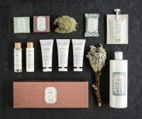 The Rerum Natura Hair Conditioner Organic Certified with Locked Pump 380 ml