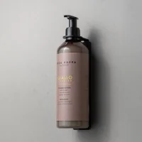 Lockable Holder for Pump System black