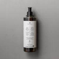 Lockable Holder for Pump System chrome abs