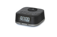 Bentley Hotel Audio Clock with Qi Charger