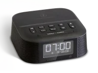 Bentley Hotel Audio Uhr mit Qi Ladegerät