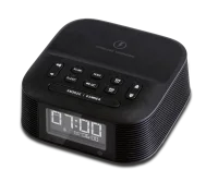 Bentley Hotel Audio Uhr mit Qi Ladegerät