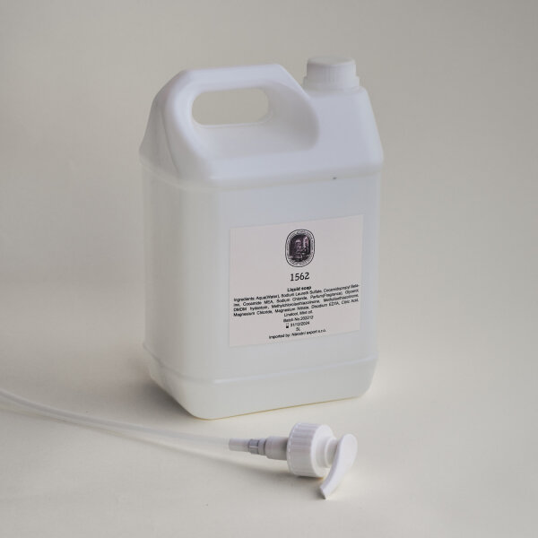 ALCHEMIST BOHEME Liquid Soap Refill canister 5 l