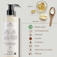 Prija Hand and Body Cream Tank 5 L