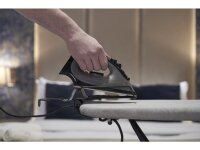 Corby Oxford Ironing Station with Steam Iron 1200W dark grey