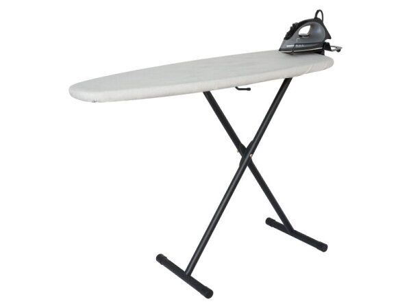 Corby Oxford Ironing Station with Steam Iron 1200W light grey