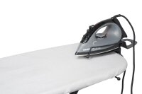 Corby Oxford Ironing Station with Steam Iron 1200W light grey