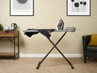 Corby Oxford Ironing Station with Steam Iron 1200W light grey