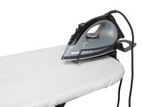 Corby Oxford Ironing Station with Steam Iron 1200W light grey