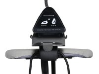 Corby Oxford Ironing Station with Steam Iron 1200W light grey