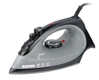 Corby Oxford Ironing Station with Steam Iron 1200W light grey