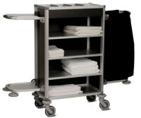 EXTRA SCHMAL 450 / 300 mm Zimmermädchenwagen Breite 650 mm EXTRA SCHMAL 450 / 300 mm