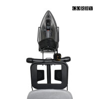 Corby Sherwood Halterung für 2000 W Hotel Bügeleisen und Bügelbrett