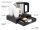 Corby Canterbury Hospitality Tray with Drawer and Hotel Kettle 0.6 L