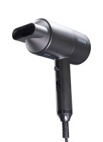 Corby Hotel Hair Dryer STRATUS 1800W with Spiral Cord black