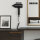 Corby Hotel Haartrockner Stratus 1800W schwarz mit Spiralkabel