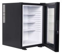 Corby Hotel Minibar 40 L with Glass Door