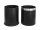 Corby Double Wall Waste Bin 9 l black