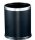 Waste Bin Double Coated black