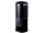 Waste Bin Double Coated black