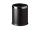 Waste Bin Double Coated black