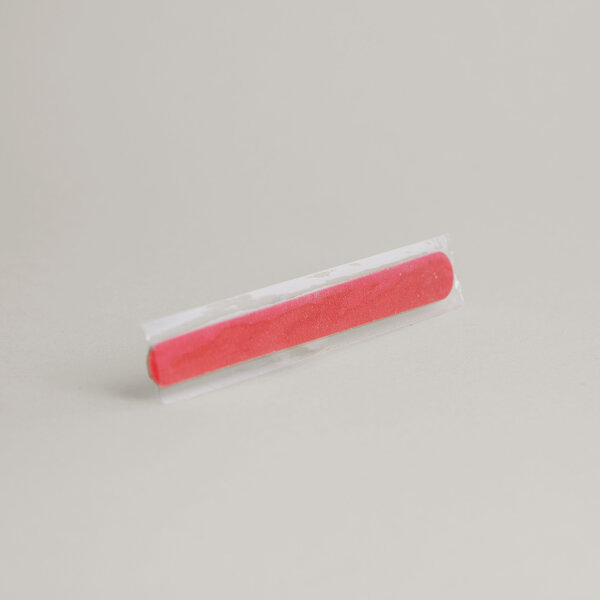 Boheme Collection Nagelfeile in transparenter Folie