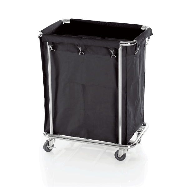 Ersatzwäschesack 160 Liter Schwarz