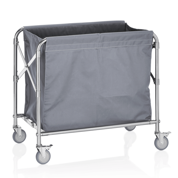 208 L Grey Replacement Laundry Bag