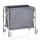 208 L Grey Replacement Laundry Bag